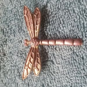 Vintage Dragonfly Brooch/Pin